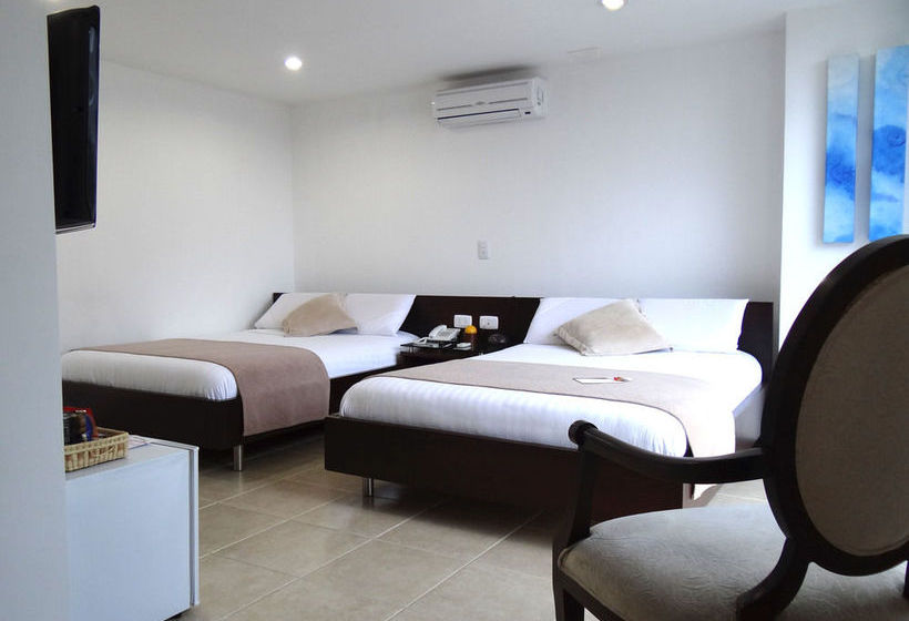 Hotel Plaza Granada | Medellín | Antioquia | Colombia 16