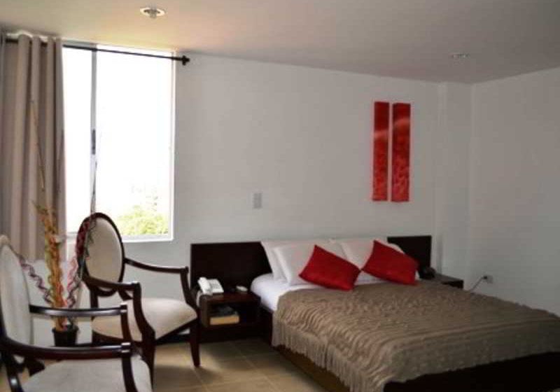 Hotel Plaza Granada | Medellín | Antioquia | Colombia 20