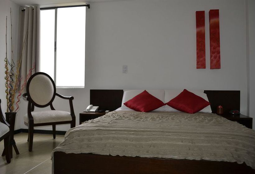 Hotel Plaza Granada | Medellín | Antioquia | Colombia 6