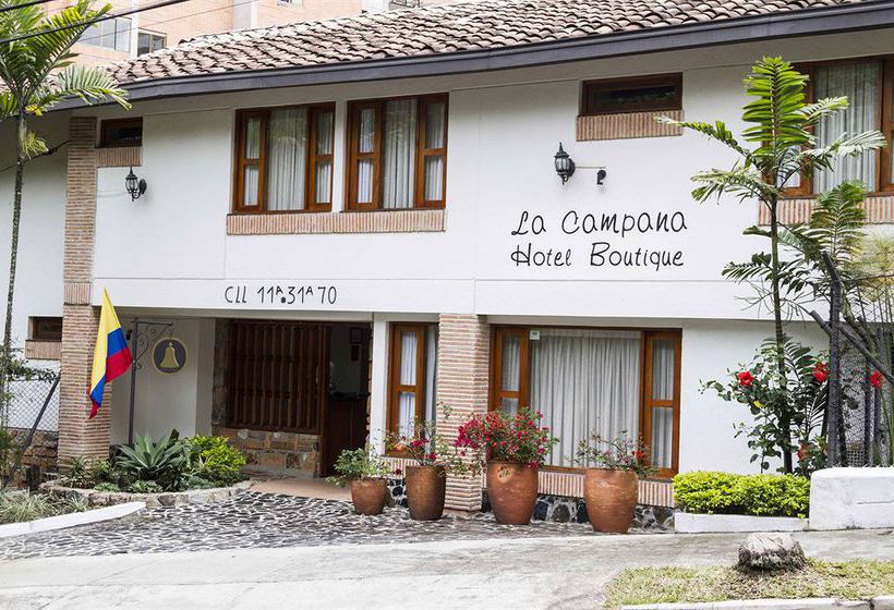 La Campana Hotel Boutique | Medellín | Antioquia | Colombia 11