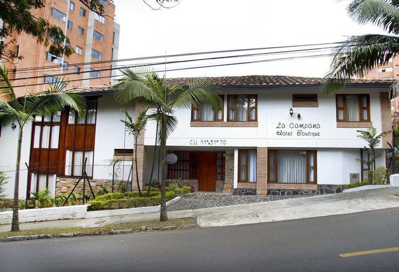 La Campana Hotel Boutique | Medellín | Antioquia | Colombia 6