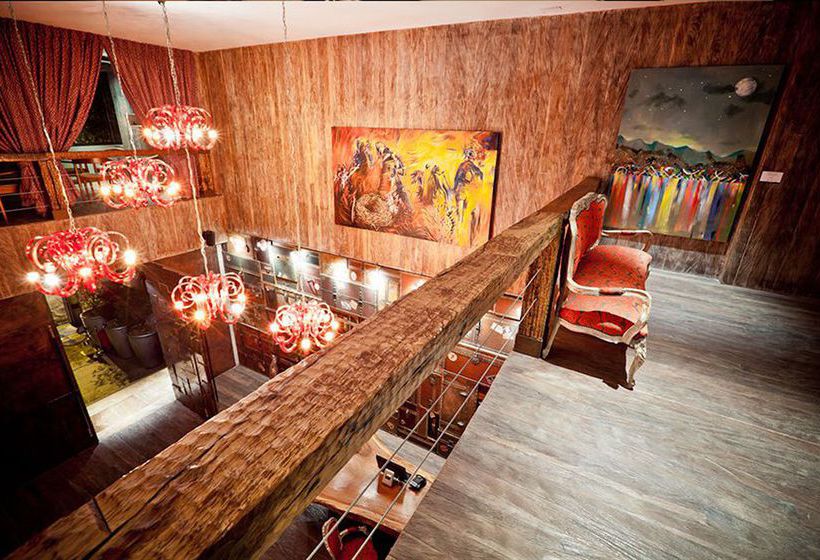 Hotel The Charlee Lifestyle | Medellín | Antioquia | Colombia 18