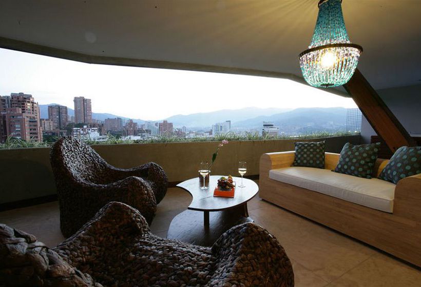 Hotel The Charlee Lifestyle | Medellín | Antioquia | Colombia 2