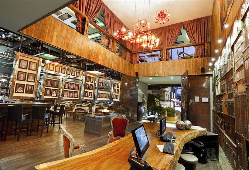 Hotel The Charlee Lifestyle | Medellín | Antioquia | Colombia 5