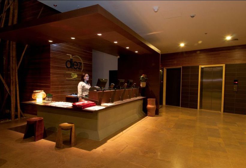 Diez Hotel Categoria Colombia | Medellín | Antioquia | Colombia 19