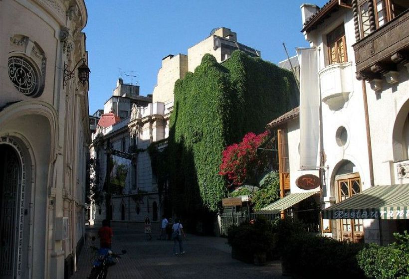 Amistar Aparthotel | Santiago de Chile | Santiago | Chile 1