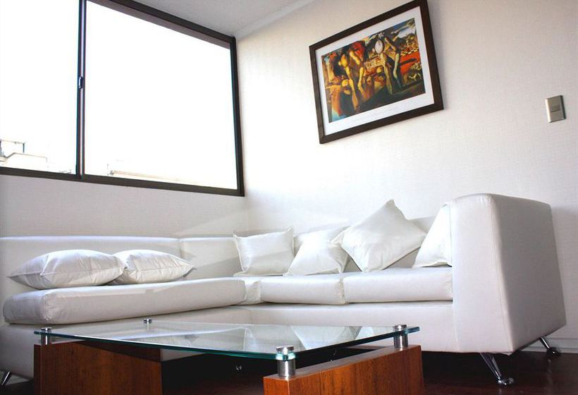 Amistar Aparthotel | Santiago de Chile | Santiago | Chile 2