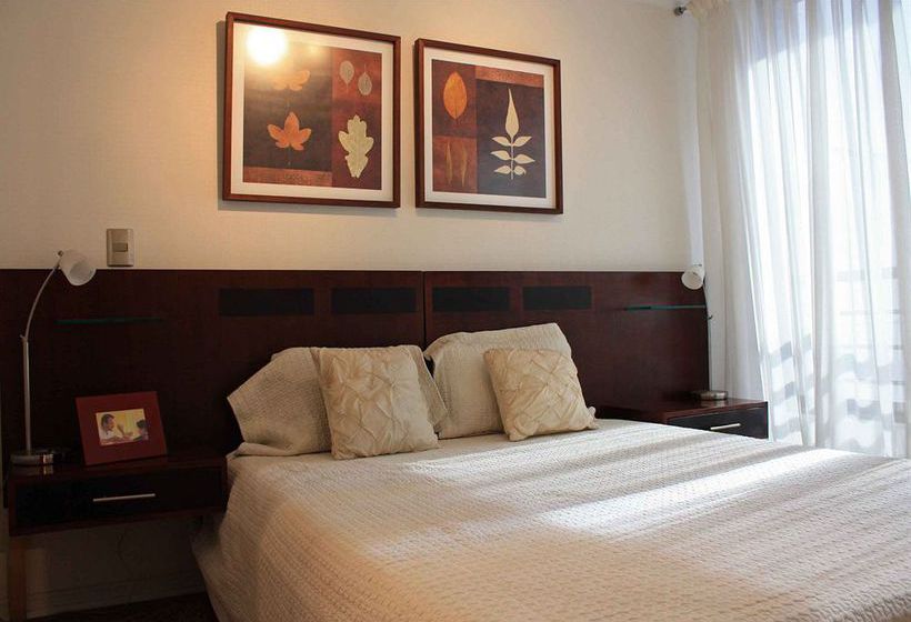 Amistar Aparthotel | Santiago de Chile | Santiago | Chile 4