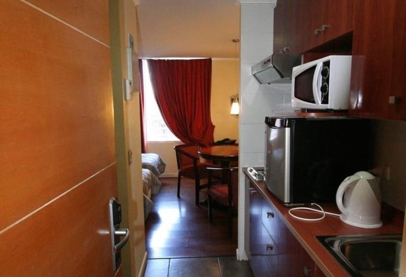 BMB Suites | Santiago de Chile | Santiago | Chile 4