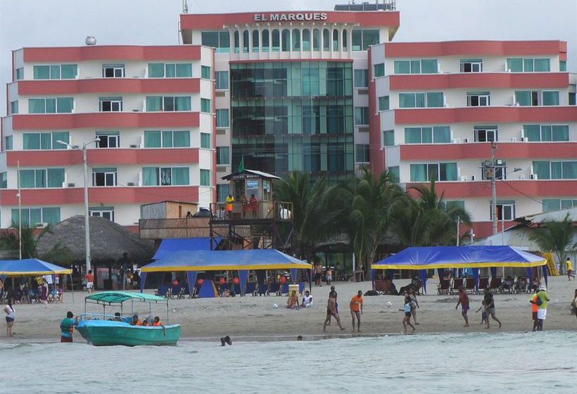 Hotel El Marqués Atacames Esmeraldas
