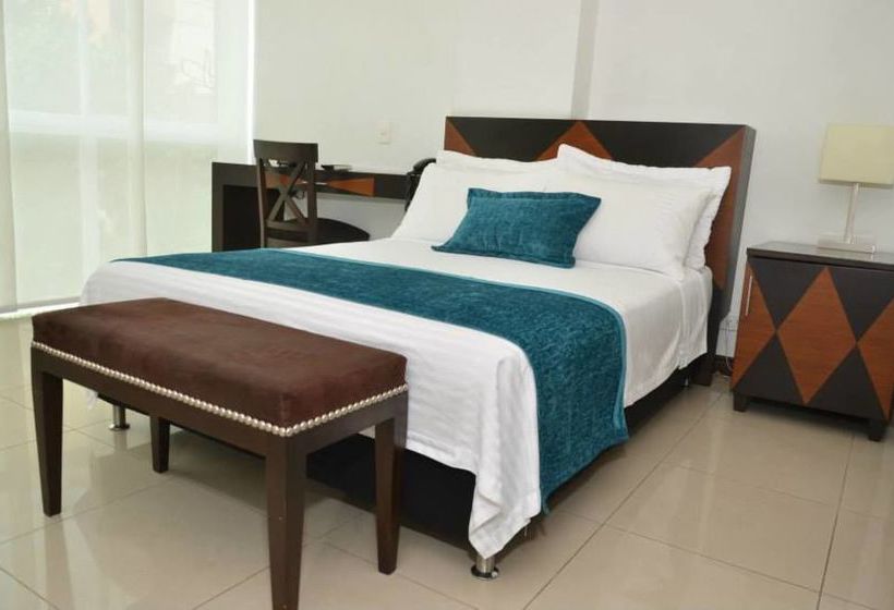 Hotel Suite Comfort | Medellín | Antioquia | Colombia 2