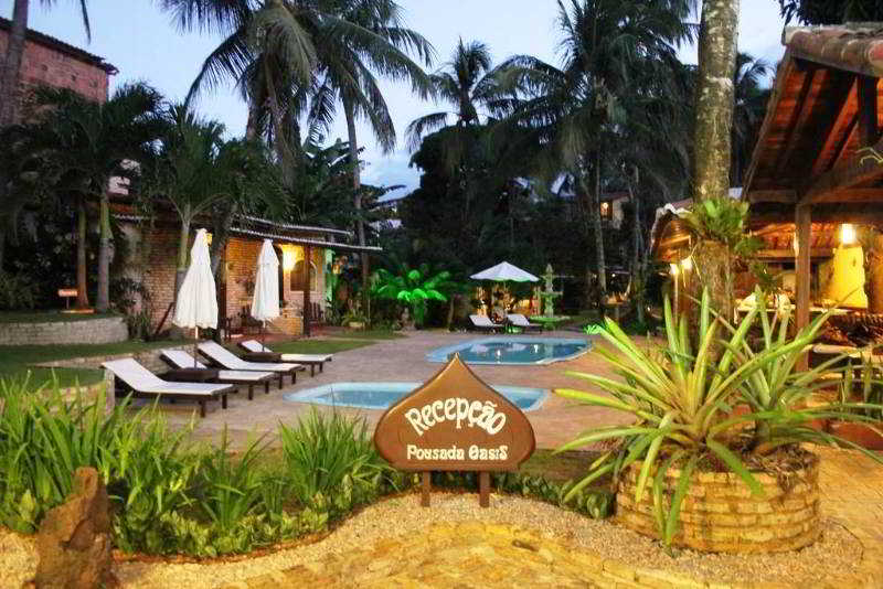 Hotel Pousada Oásis  | Praia de Pipa | Rio Grande do Norte | Brasil 1