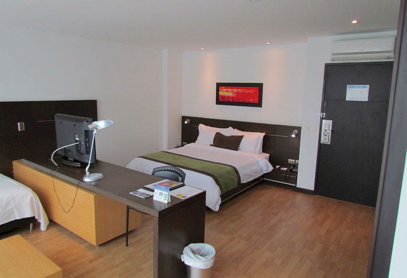 Best Western Hotel Sky Medellín | Medellín | Antioquia | Colombia 10