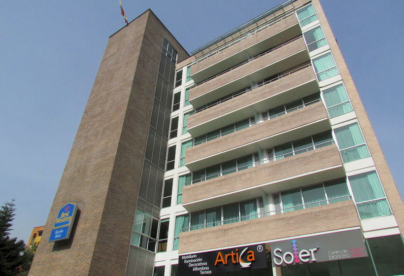 Best Western Hotel Sky Medellín | Medellín | Antioquia | Colombia 14
