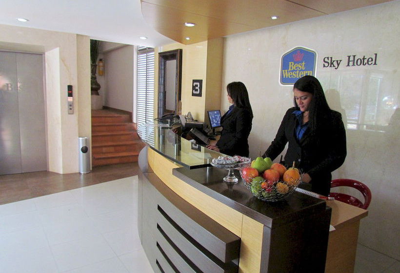 Best Western Hotel Sky Medellín | Medellín | Antioquia | Colombia 20