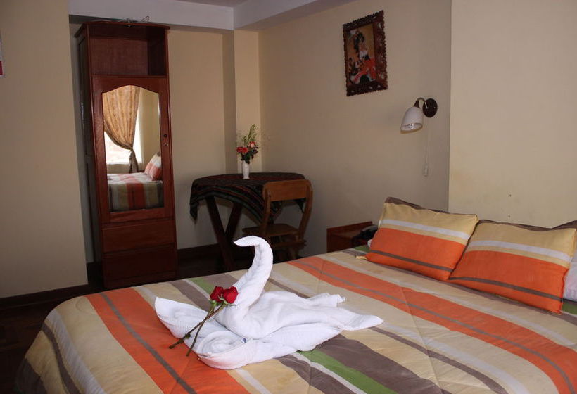 Hotel Chakana Hostel | Cuzco | Cuzco | Perú 1