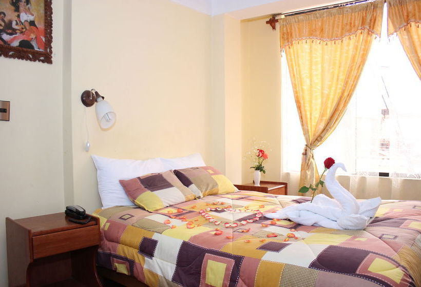 Hotel Chakana Hostel | Cuzco | Cuzco | Perú 2