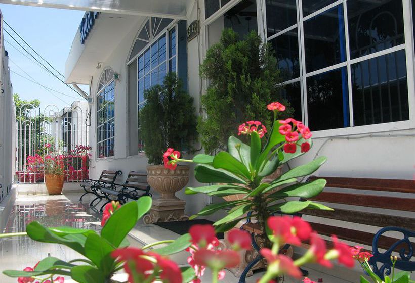 Hotel La Casona Barranquilla