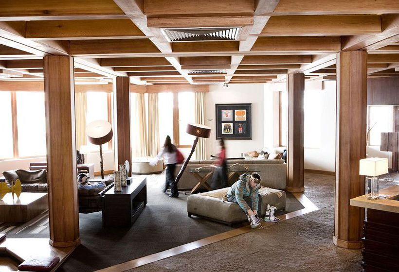 Resort Valle Nevado | Valle Nevado | Santiago | Chile 4