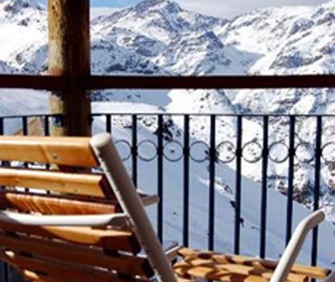 Resort Valle Nevado | Valle Nevado | Santiago | Chile 8