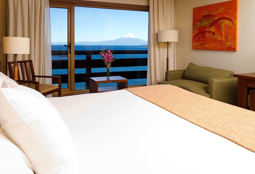 Hotel Cumbres Puerto Varas Los Lagos