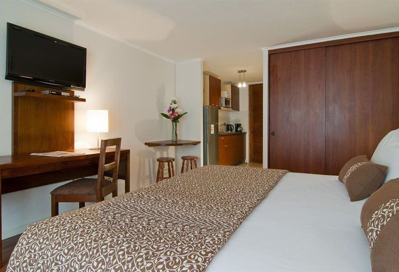 Park Suite Apartments Huérfanos | Santiago de Chile | Santiago | Chile 1