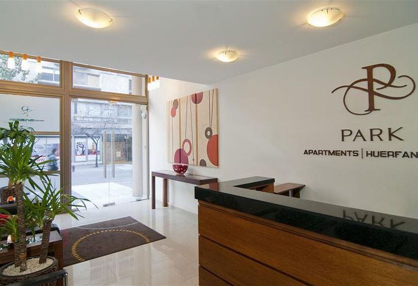 Park Suite Apartments Huérfanos | Santiago de Chile | Santiago | Chile 4