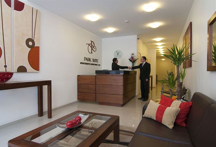 Park Suite Apartments Huérfanos | Santiago de Chile | Santiago | Chile 6