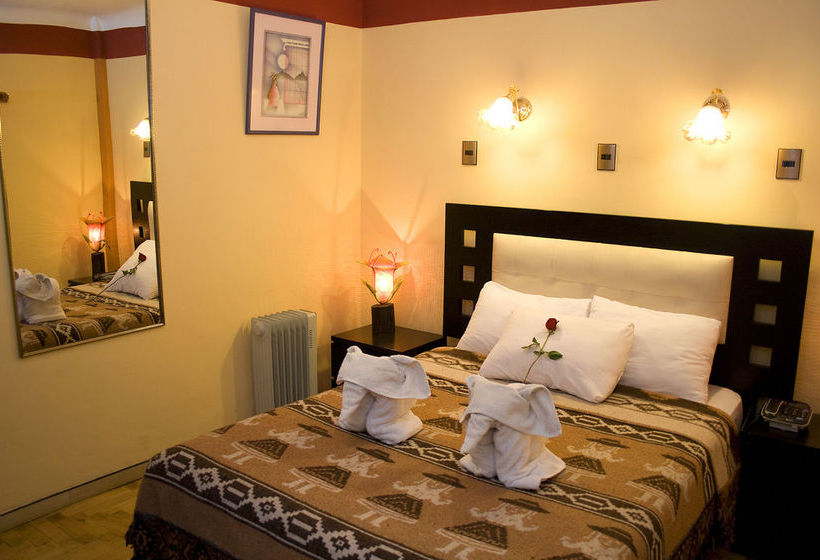 Hotel Manco Capac | Cuzco | Cuzco | Perú 11