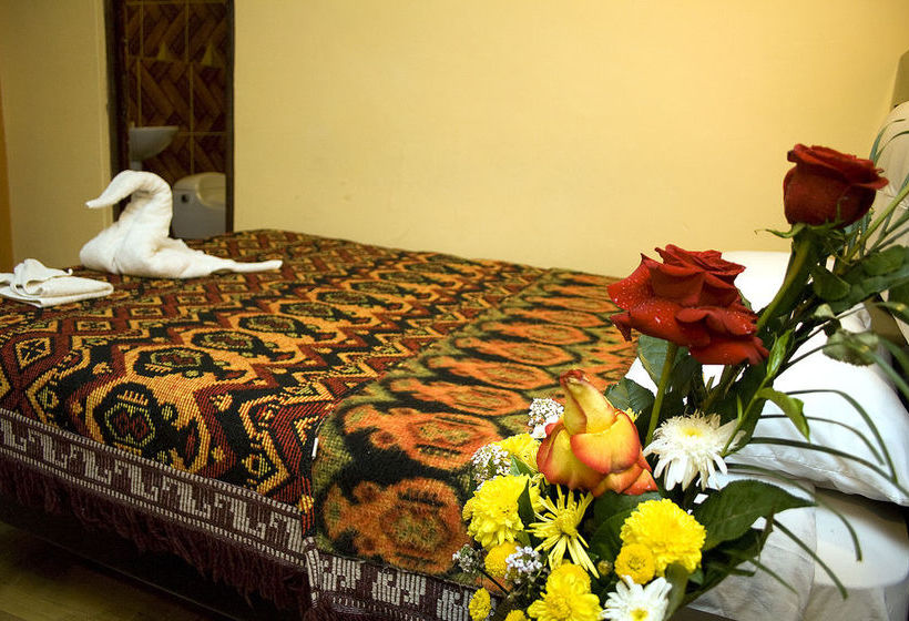 Hotel Manco Capac | Cuzco | Cuzco | Perú 13