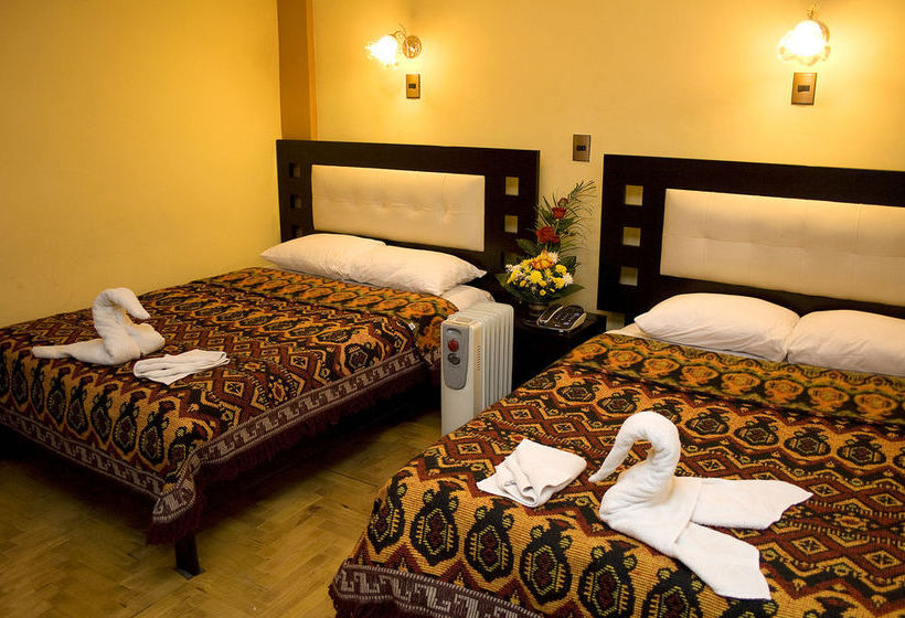 Hotel Manco Capac | Cuzco | Cuzco | Perú 14