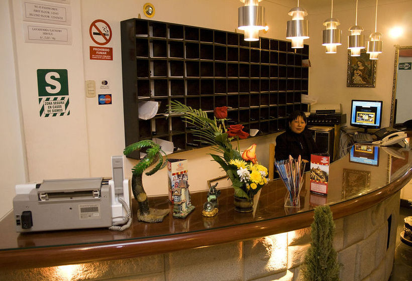 Hotel Manco Capac | Cuzco | Cuzco | Perú 15