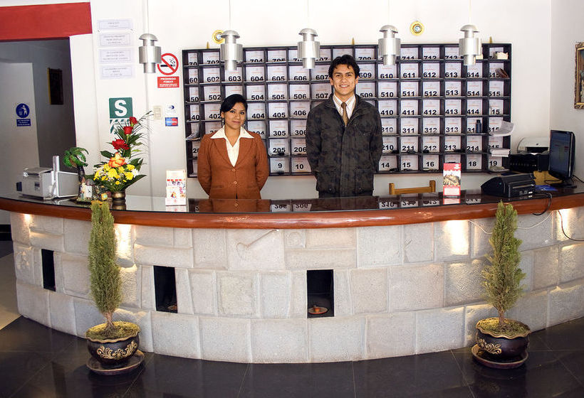 Hotel Manco Capac | Cuzco | Cuzco | Perú 17