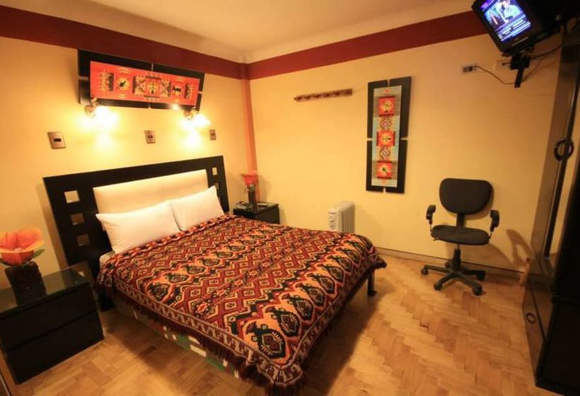 Hotel Manco Capac | Cuzco | Cuzco | Perú 18