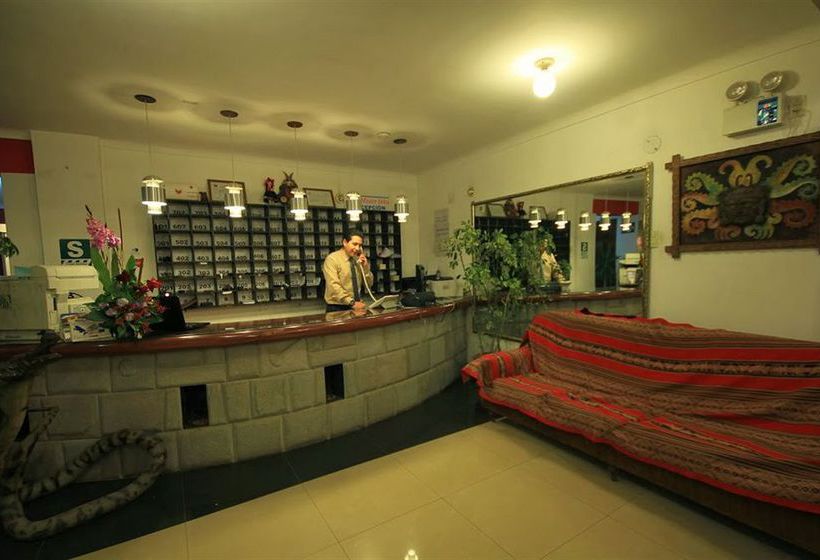 Hotel Manco Capac | Cuzco | Cuzco | Perú 2