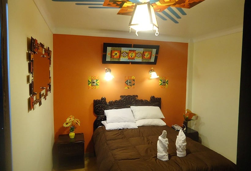 Hotel Manco Capac | Cuzco | Cuzco | Perú 20