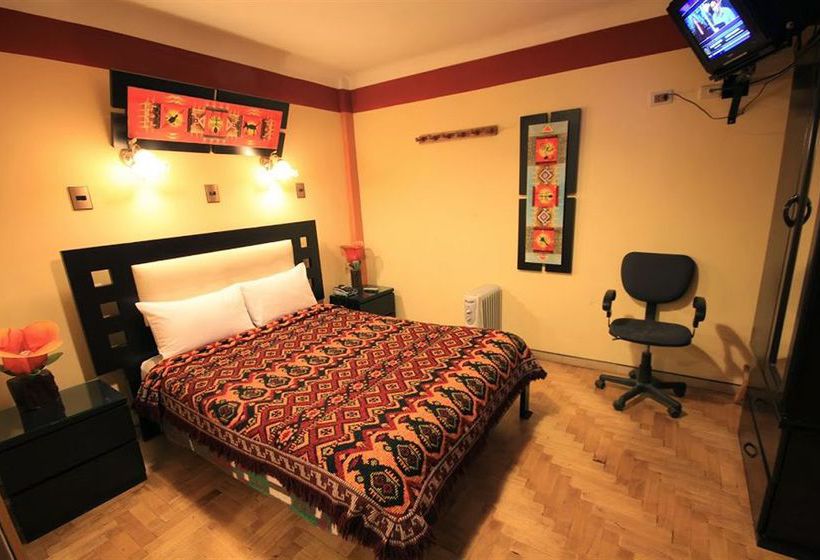 Hotel Manco Capac | Cuzco | Cuzco | Perú 4