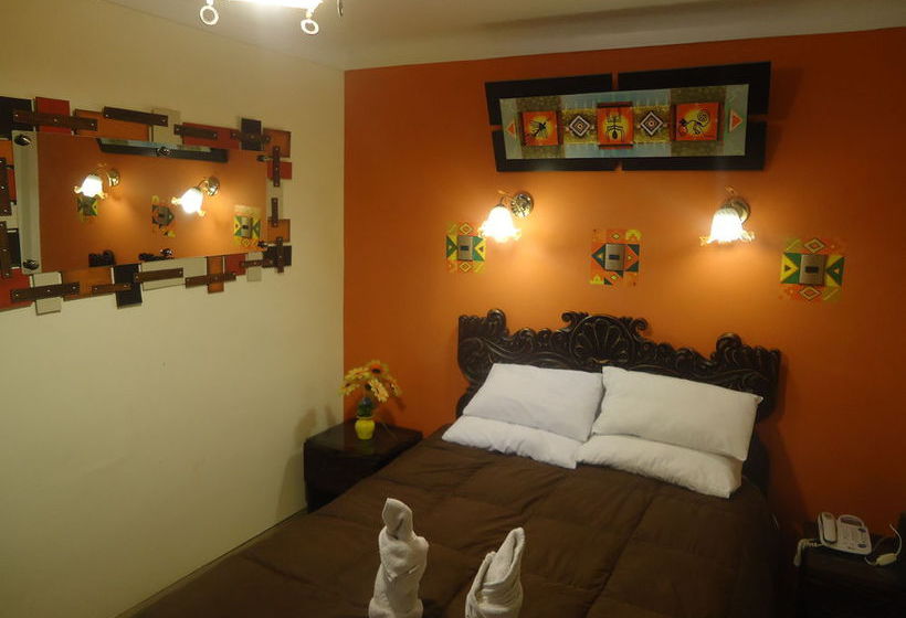 Hotel Manco Capac | Cuzco | Cuzco | Perú 5