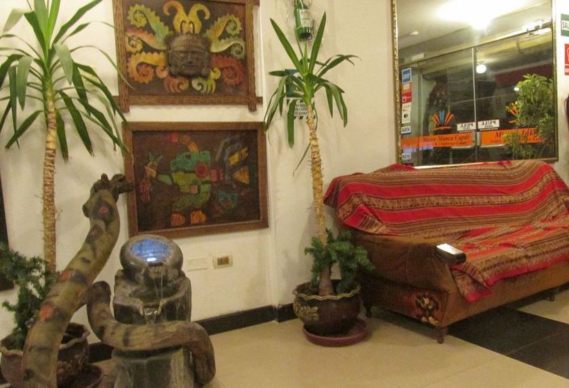 Hotel Manco Capac | Cuzco | Cuzco | Perú 7