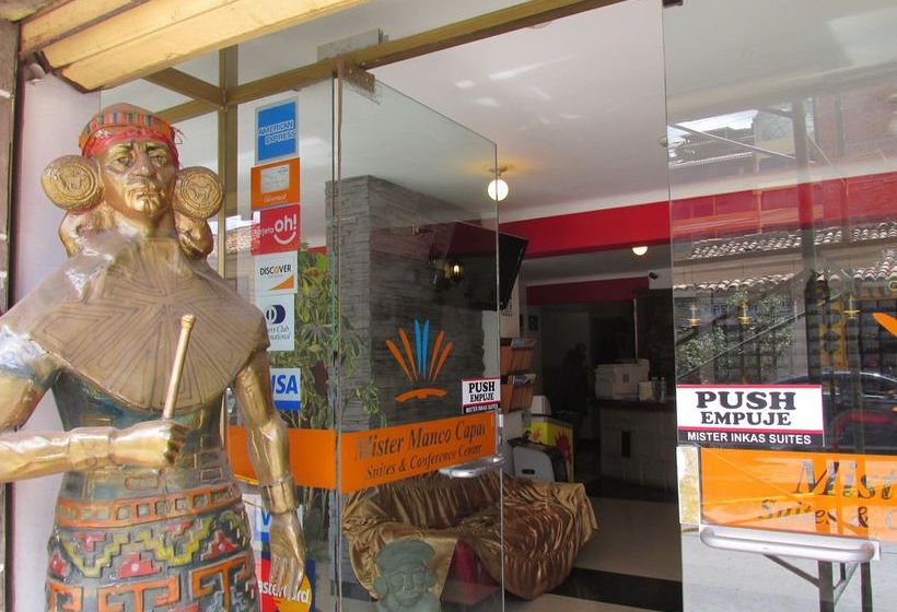 Hotel Manco Capac | Cuzco | Cuzco | Perú 8