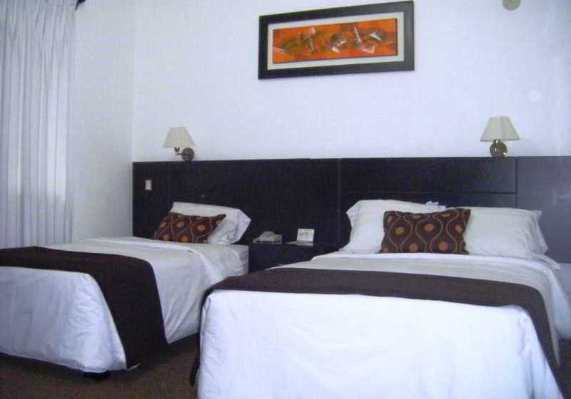 Hotel De Ville Inn | Miraflores | Lima | Perú 2