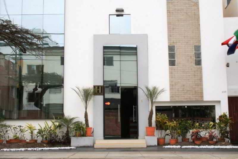 Hotel De Ville Inn | Miraflores | Lima | Perú 5