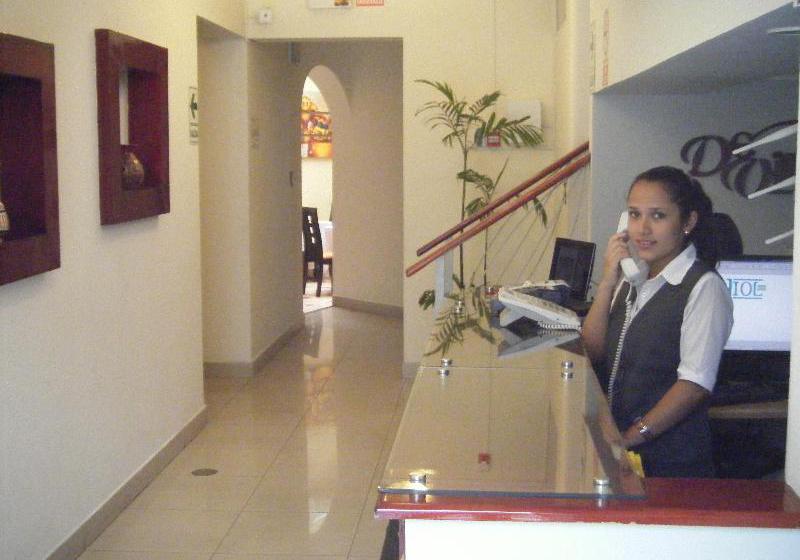 Hotel De Ville Inn | Miraflores | Lima | Perú 8