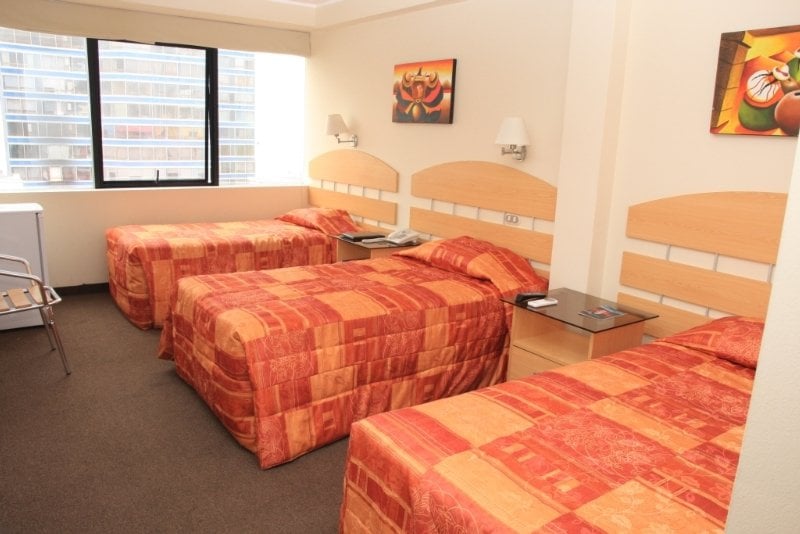 Hotel Ferre Miraflores | Miraflores | Lima | Perú 1