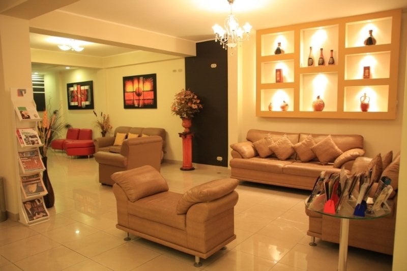 Hotel Ferre Miraflores | Miraflores | Lima | Perú 4