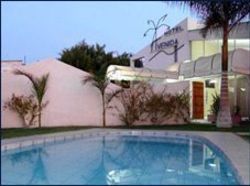 Avenida Hotel Tarapaca