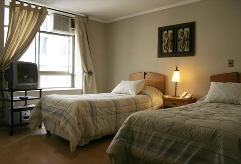 Hotel Bellas Artes Suites | Santiago de Chile | Santiago | Chile 3