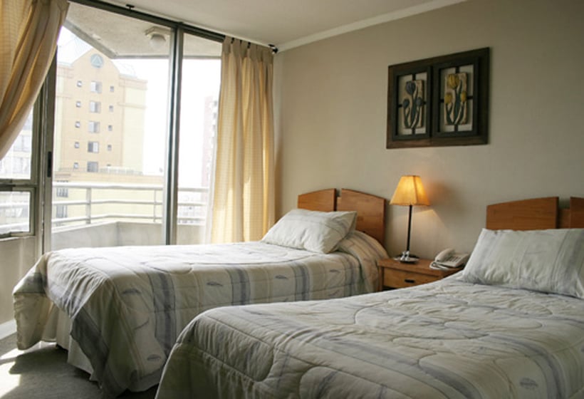 Hotel Bellas Artes Suites | Santiago de Chile | Santiago | Chile 4