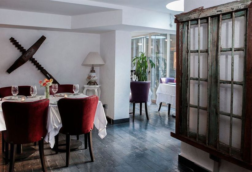 Hotel GEN Rooms | Santiago de Chile | Santiago | Chile 11