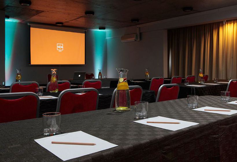 Hotel GEN Rooms | Santiago de Chile | Santiago | Chile 17